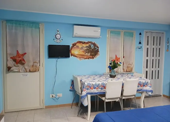 Aspra Al Delfino Blu