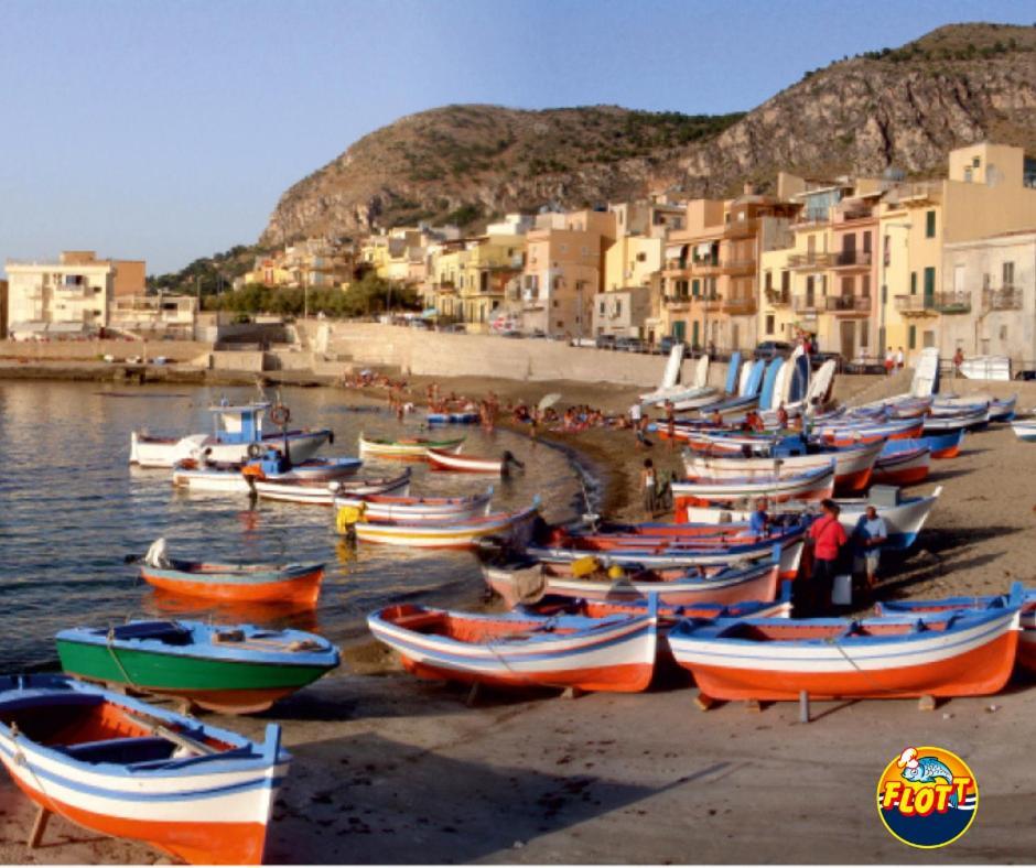Aspra Al Delfino Blu Apartment