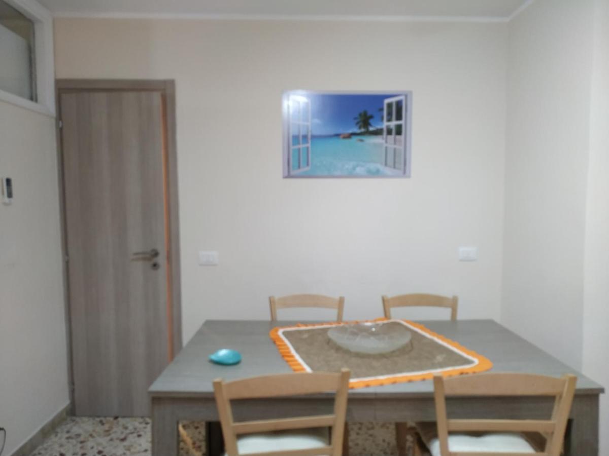 Aspra Al Delfino Blu Apartment *