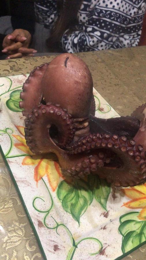 Aspra Al Delfino Blu