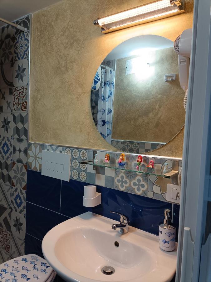 Aspra Al Delfino Blu Apartment
