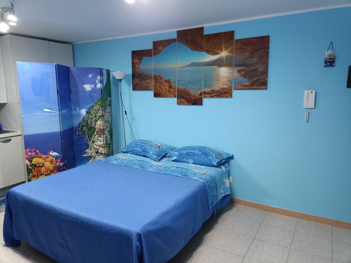 Aspra Al Delfino Blu Apartment Bagheria