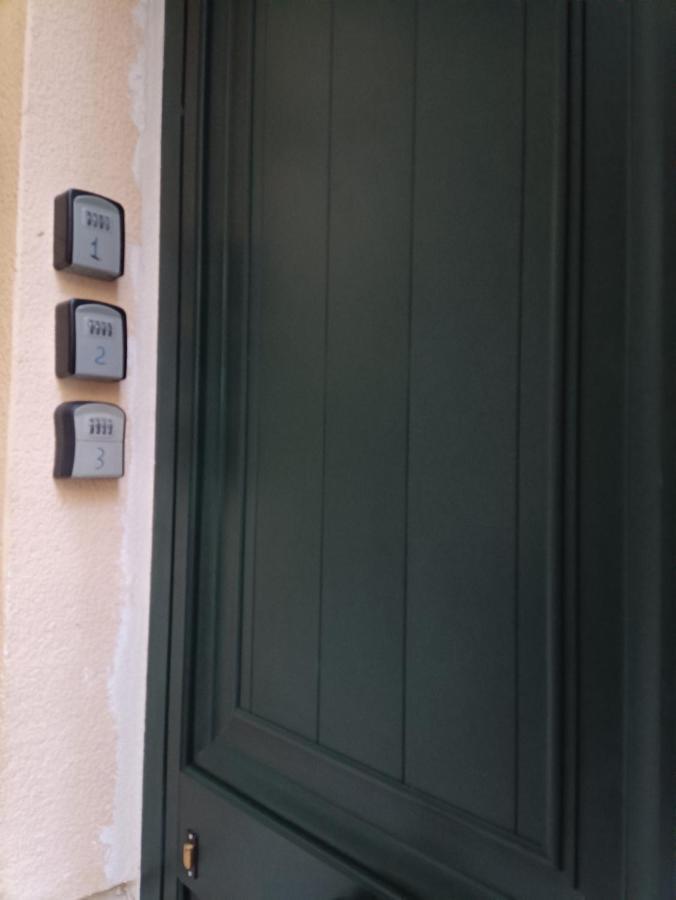 Aspra Al Delfino Blu Apartment