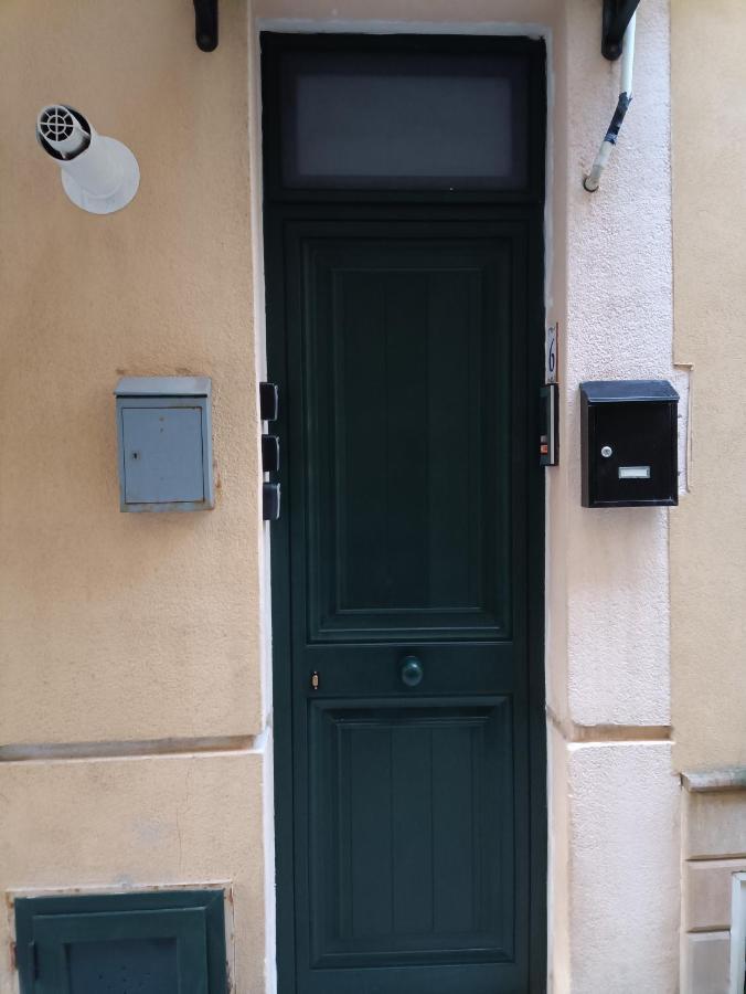 Apartment Aspra Al Delfino Blu *
