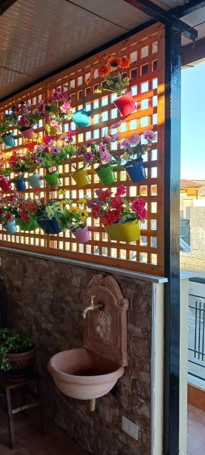 Aspra Al Delfino Blu Apartment Bagheria