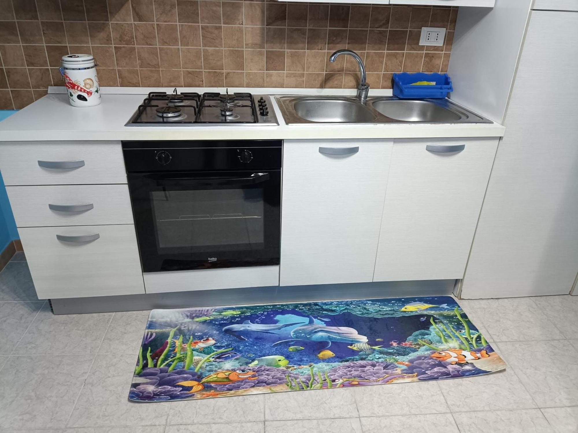 Apartment Aspra Al Delfino Blu Bagheria