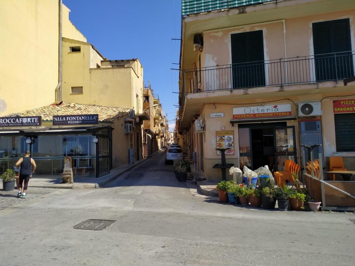 Aspra Al Delfino Blu Apartment Bagheria