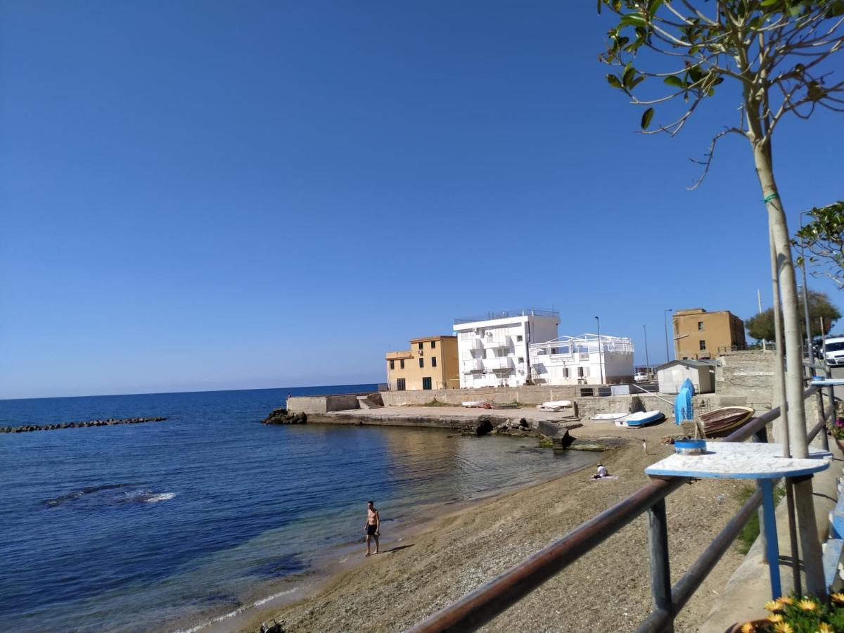 Aspra Al Delfino Blu Apartment *