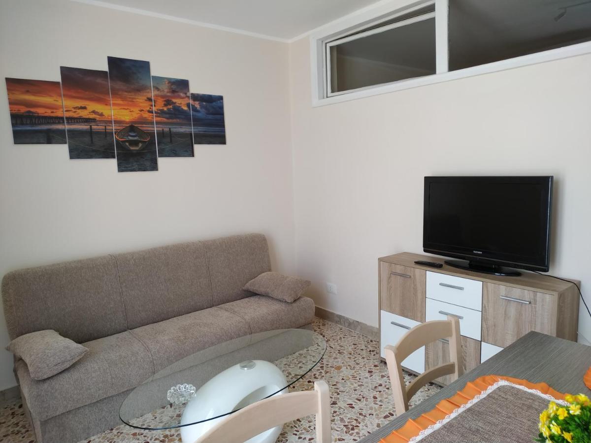 Aspra Al Delfino Blu Apartment Bagheria