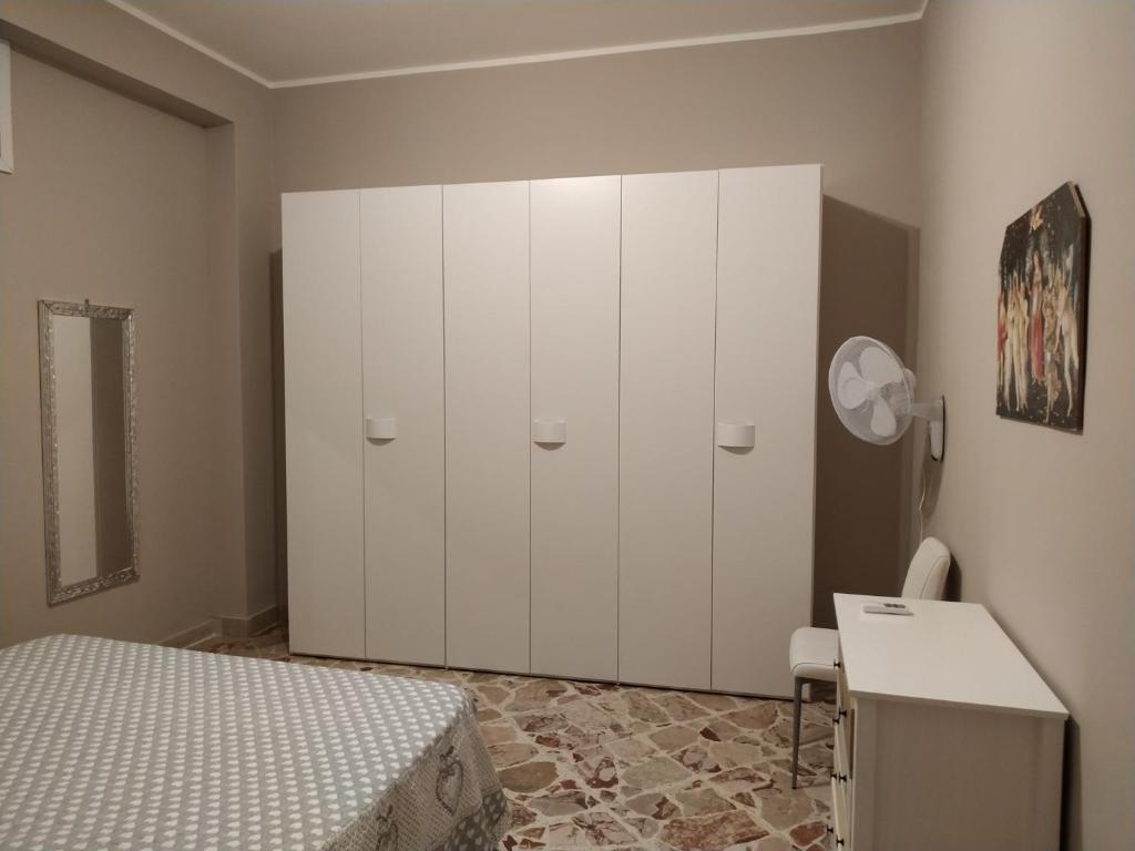 Aspra Al Delfino Blu Apartment *