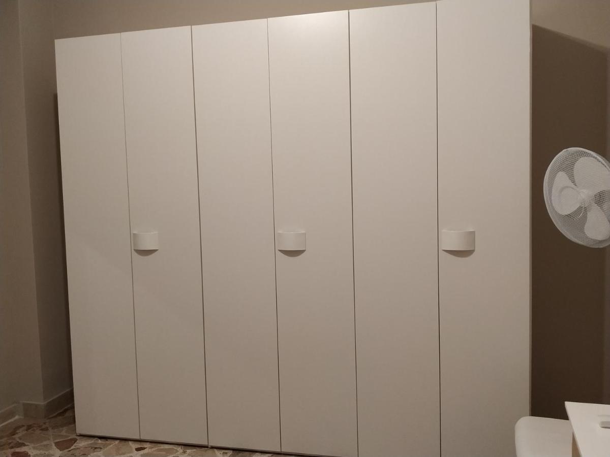 Aspra Al Delfino Blu Apartment *