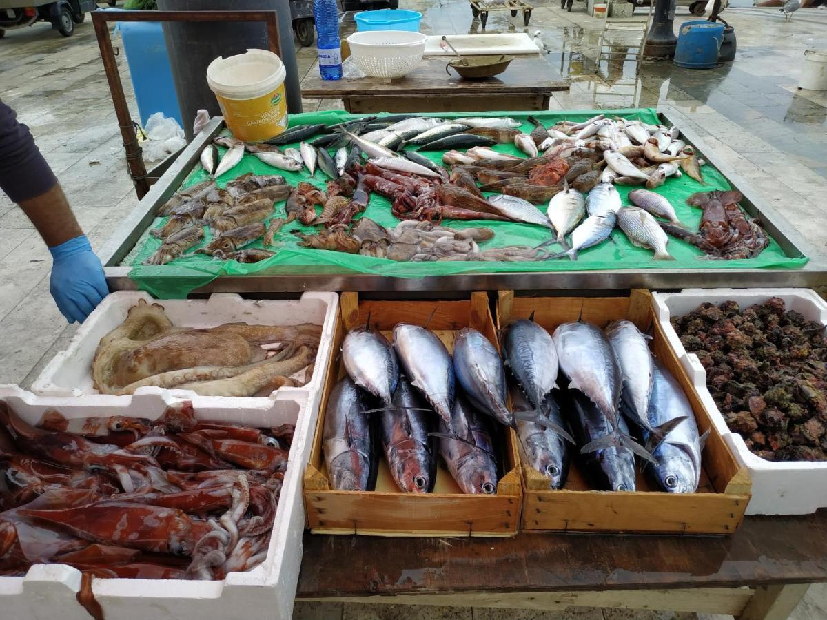 Aspra Al Delfino Blu