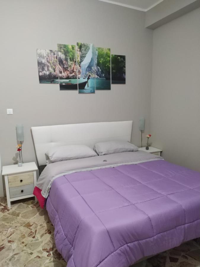 Aspra Al Delfino Blu Apartment *