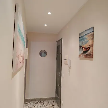 Aspra Al Delfino Blu Apartment Bagheria Exterior photo