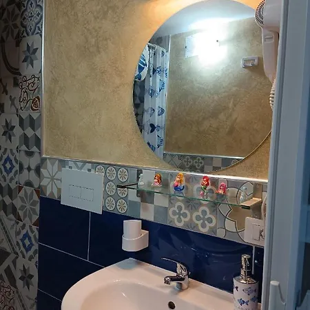 Aspra Al Delfino Blu Apartment Bagheria Exterior photo