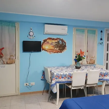 Aspra Al Delfino Blu Apartment Bagheria Exterior photo