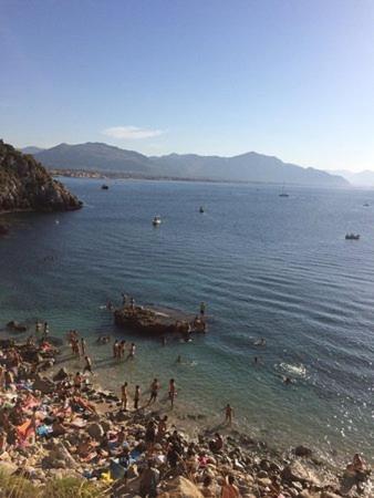Aspra Al Delfino Bianco Appartamento