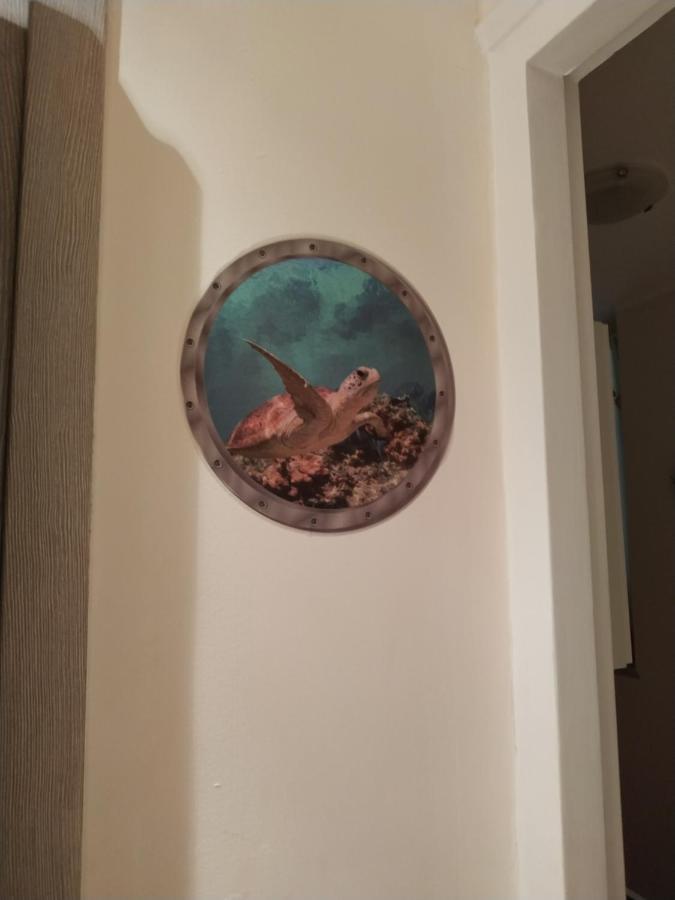 Appartamento Aspra Al Delfino Bianco