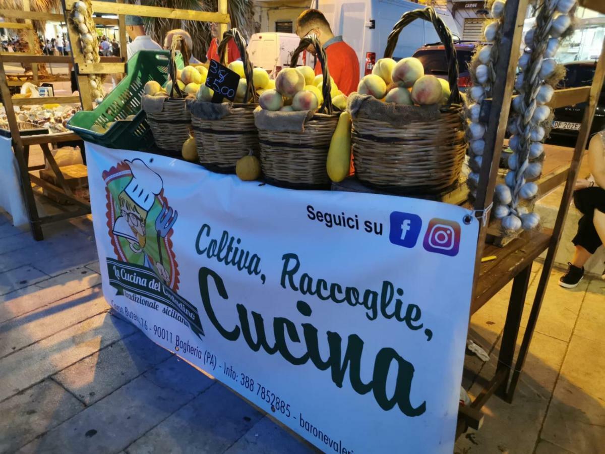 Aspra Al Delfino Bianco Appartamento